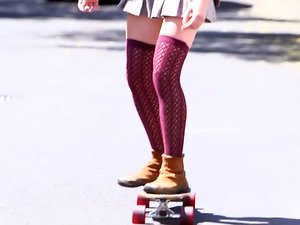 Cali - Skater Chick
