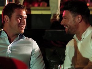 A Royal Fuckfest Part 1 - TRAILER - Connor Maguire and Theo Reid - MOUK - MNE of UK