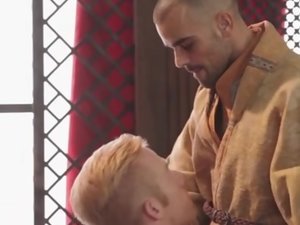 Gay of Thrones Part 3 - DMH - Drill My Hole - Christopher Daniels & Damien Crosse