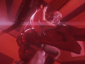 3d porn movie Kunoichi