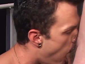 Eric King and Zeke Skye