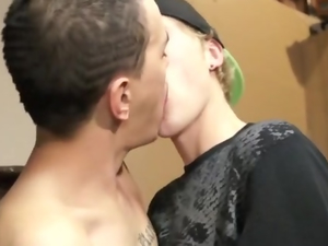 Brandon Riggs and JJ Romos