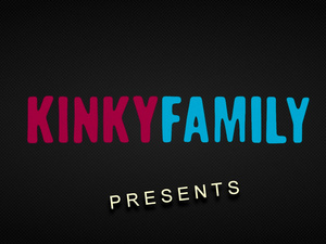 Kinky Family - Ashley Lane - Stepsis obsessed with my dick