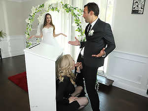 Nina's Chapel of Lust Part 2