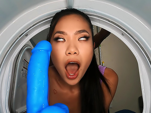 Strap-On To The Dildo Dryer