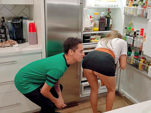 300px x 225px - â–· Kitchen Videos : Heating Things Up In The Kitchen With Babes And Sex /  Porno Movies, Watch Porn Online, Free Sex Videos