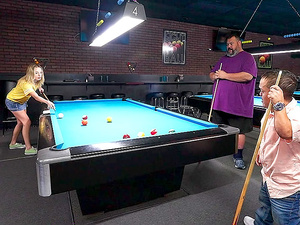 The Pool Hall