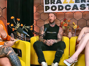 The Brazzers Podcast: Episode 14