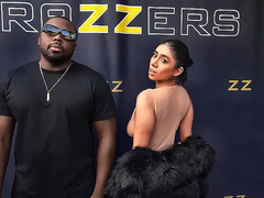 Brazzers Loves Violet's Asshole