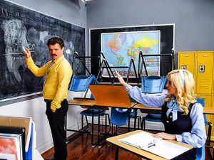 Summer School Sex