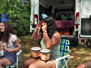 Cummy Camp Out