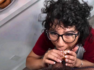 Dick. It's What's For Breakfast