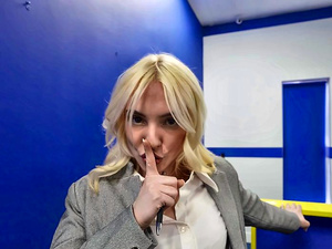 New Office, New Sneaky Link