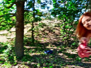 Risky Fuck With A Stranger