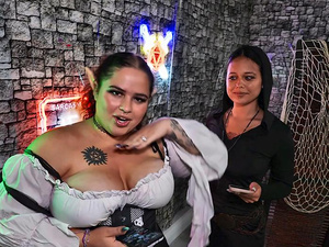 Tabletop Fantasy, Sexy Reality