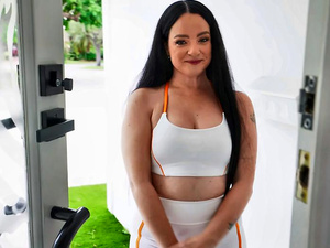 Cum Fiesta For Big Booty Beauty