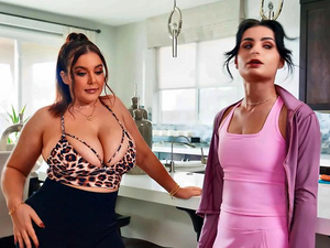 Quit Looking At My Mom!