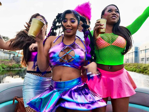 If You Throw It, They Will Cum