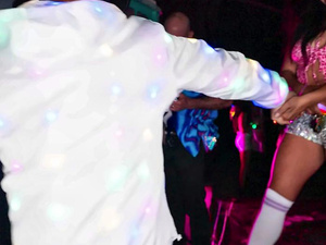 If You Throw It, They Will Cum