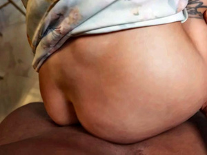 Bun In The Oven And Cake On Your Face