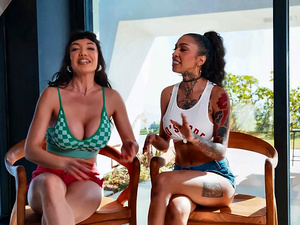 Alright Wild Guy - Lets Take This Outside!