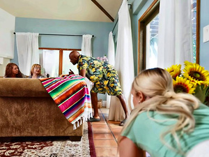 Vacation Fuck Mode Activated: Part 2