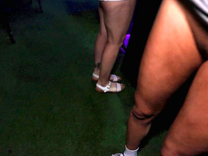 B-Ball and Underboob