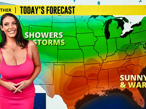 Hot And Heavy Forecast