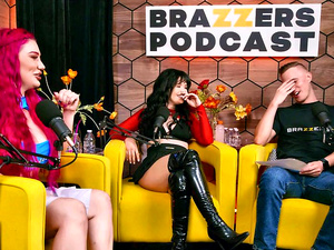 The Brazzers Podcast: Episode 18