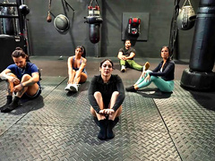 A Good Hard Workout