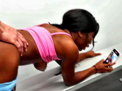 Getting in a Pump