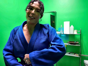 Jizz Jitsu