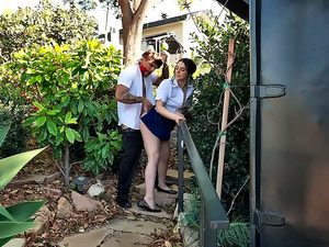 Service Cums First: Part 1