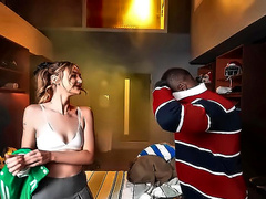 Streaming The Sneaky School Break-In
