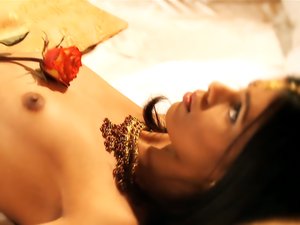Priya Lovely Red Rose Love Babe - Movies