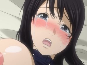 Hentai babe gets licked