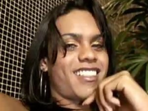 Black Tranny Cawanna
