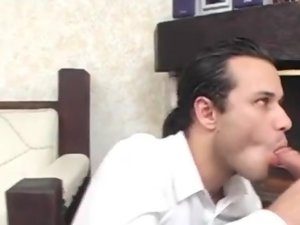 Milena assfucking her fiance